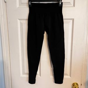 Acta athletic textured leggings